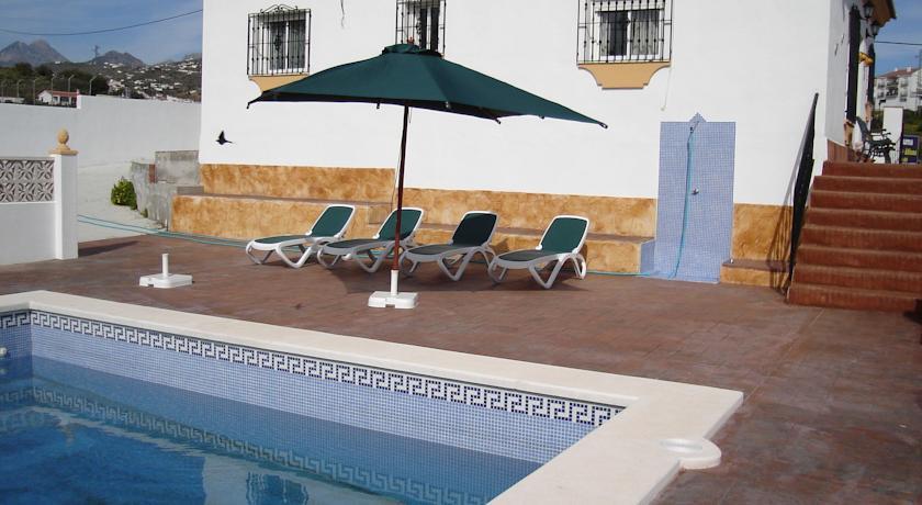 Апартаменты Villa Baena