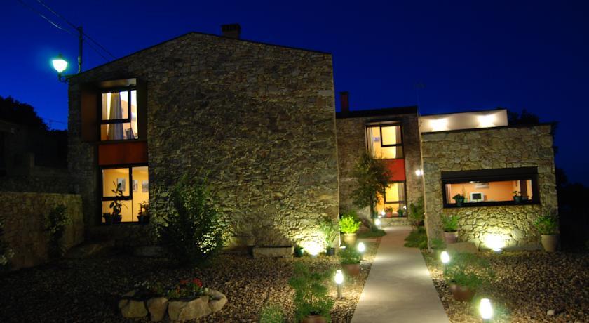 Апартаменты Apartamentos Rurales San Pedro