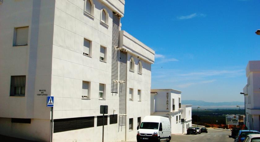 Апартаменты Apartamentos Vejer
