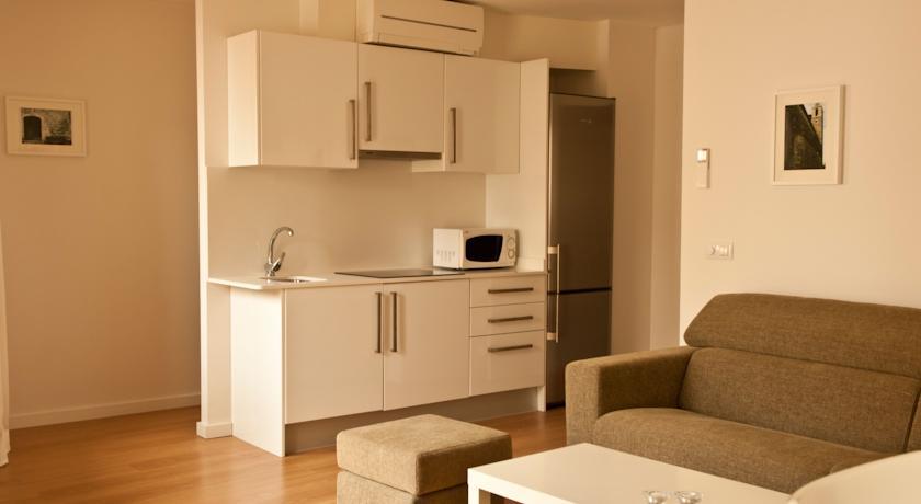 Апартаменты Apartamentos Ventallo