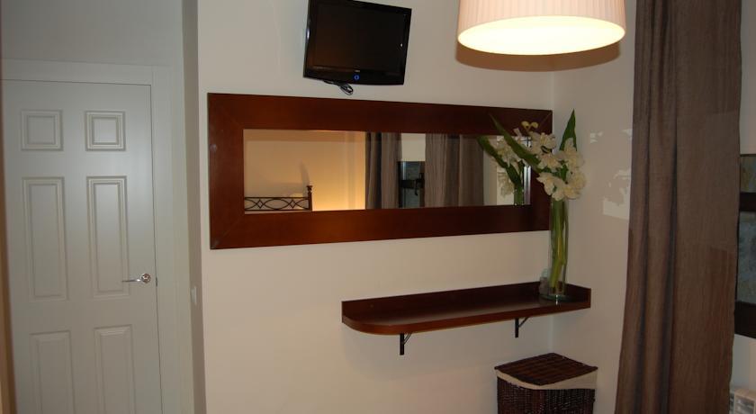 Апартаменты Apartamento Garona