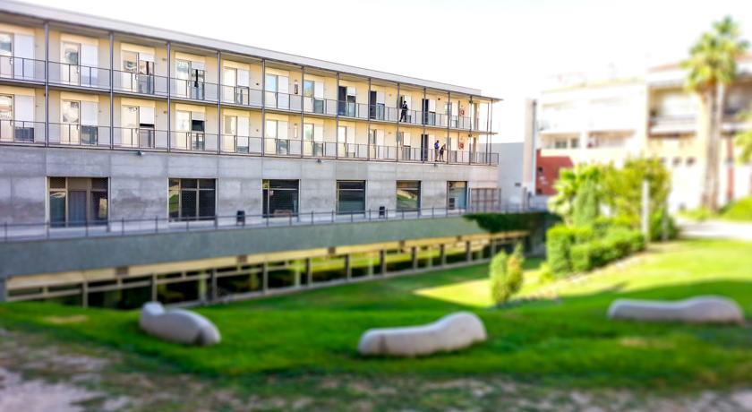 Апартаменты Turístics Residencia Vila Nova
