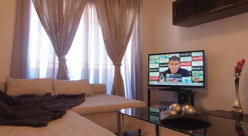 Апартаменты Apartments La Cala Beach
