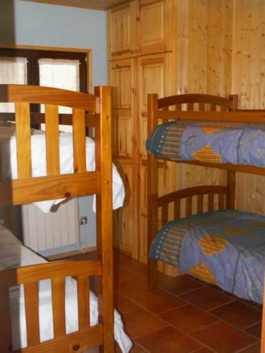 Отель Cabañas Rurales Los Barrancos