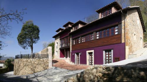 Отель Casas Rurales Huerta San Benito