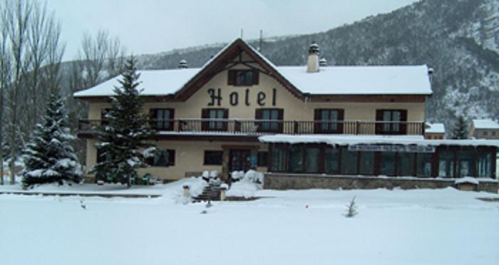 Отель Hotel Lacasa