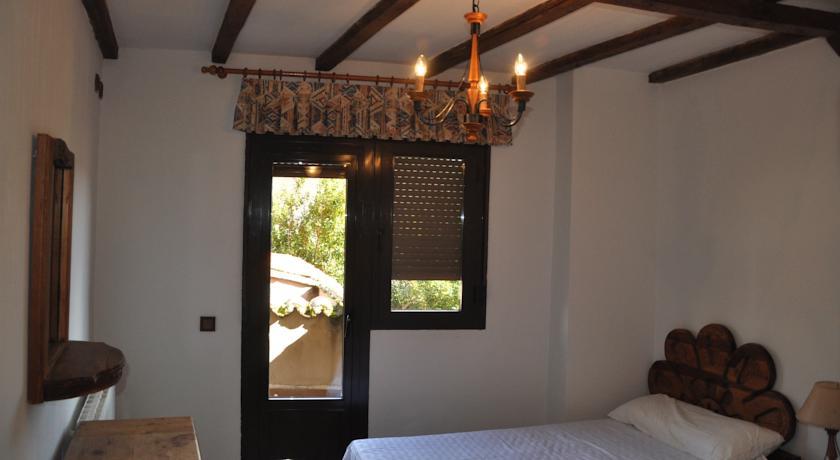 Отель Posada Las Madras