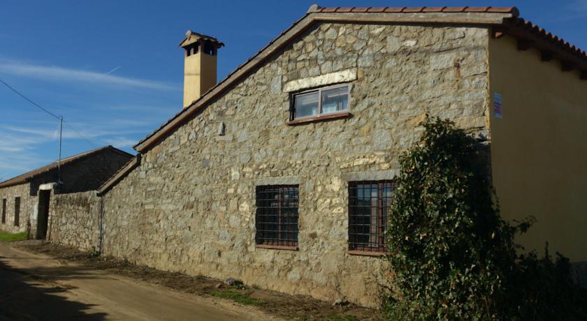 Отель Rural Pedroches Casa Los Mineros