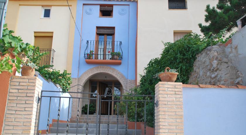 Отель La Casa del Azafrán