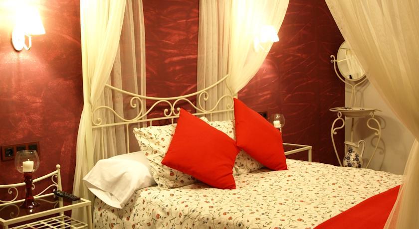 Апартаменты Apartamentos Rurales El Palomar