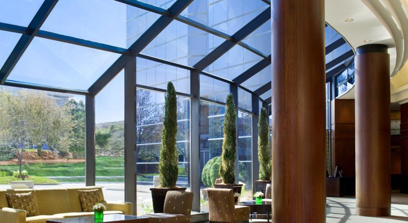 Отель Westin Waltham Boston