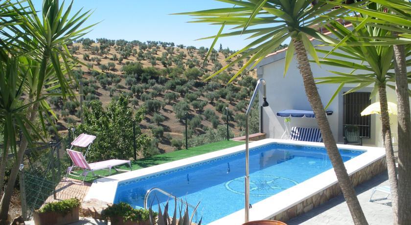 Отель Casa Rural Puerto Carretas