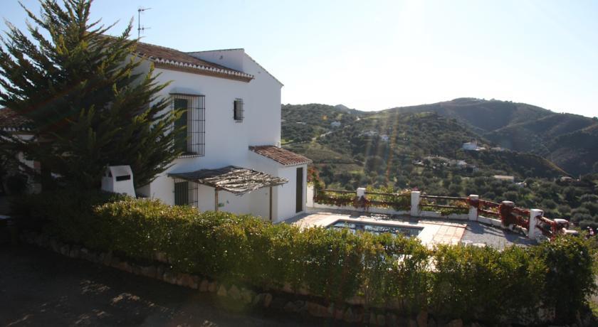 Отель Casas de Cantoblanco