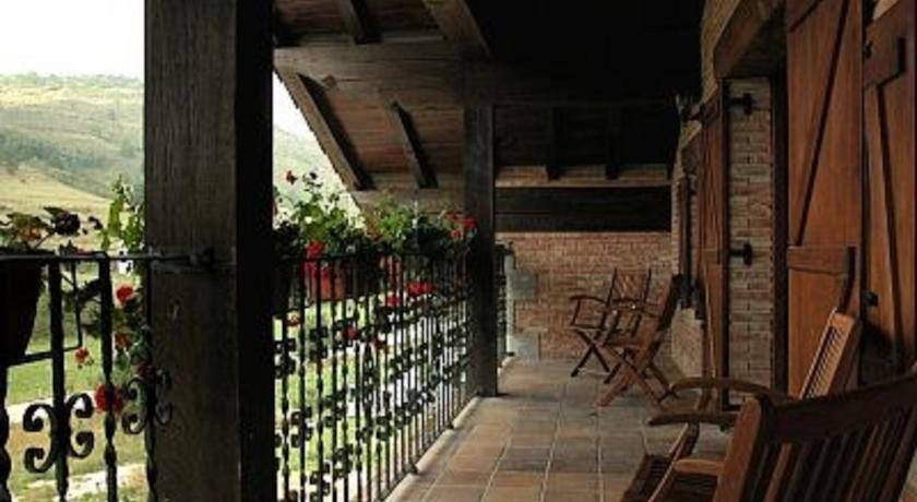 Гостевой дом Casa Rural Maitetxu