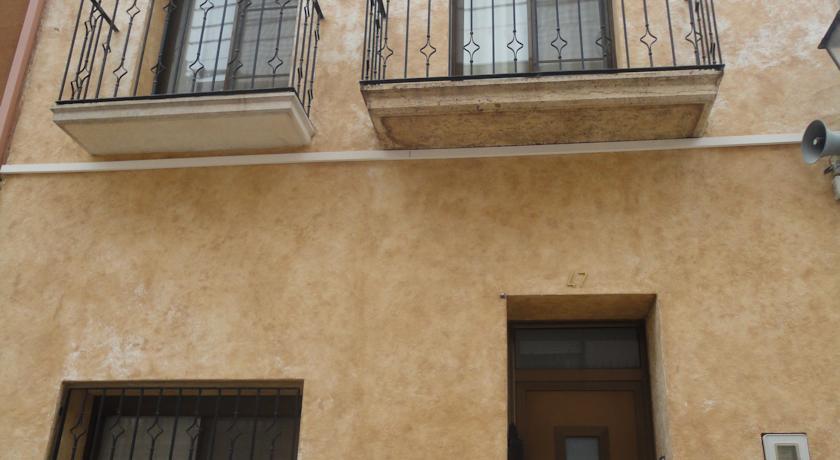 Апартаменты Casa de Xerta
