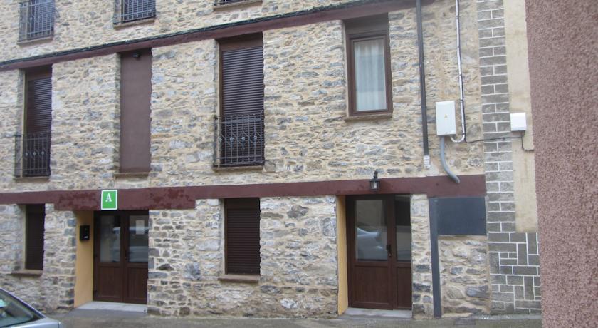 Хостел Albergue de Yebra