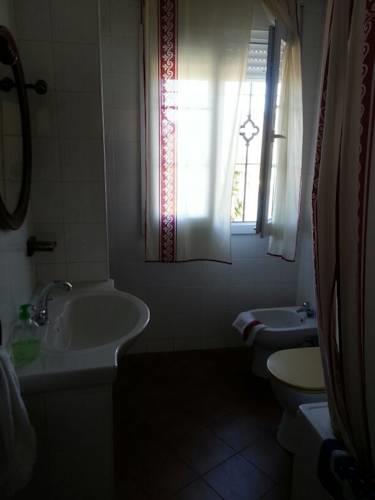 Отель Casas Azahar
