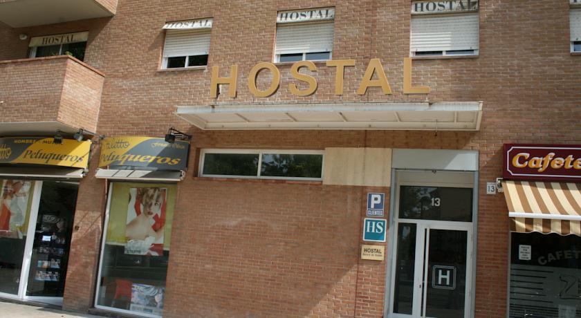 Гостевой дом Hostal Puente de Piedra