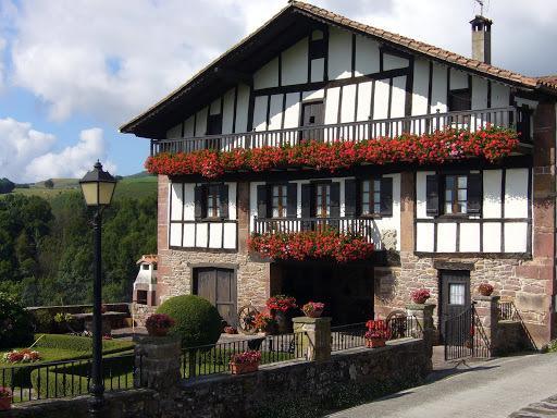 Отель Casa Rural Iribarrenea