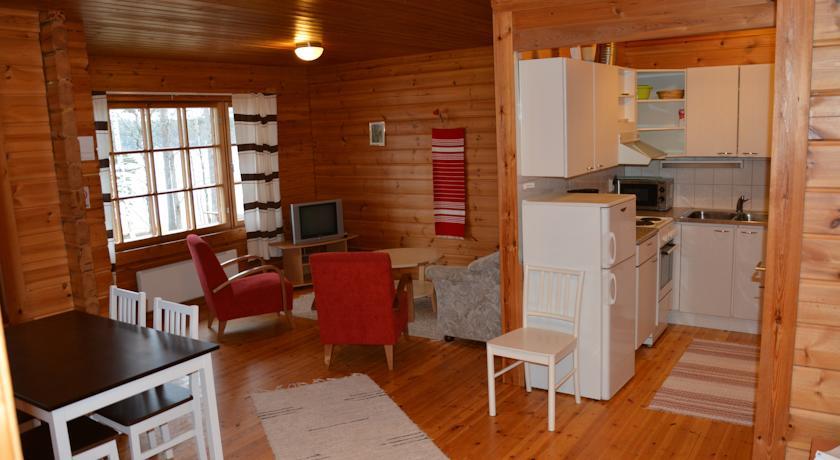 Апартаменты Meripesä Apartments