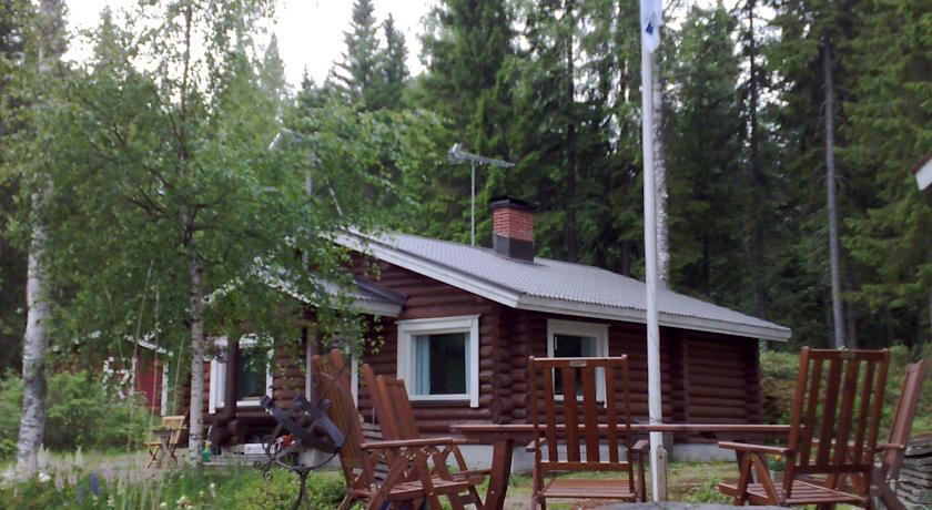 Отель Kultalampi Cottage