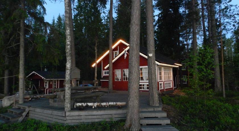 Апартаменты Carlanja Cottage
