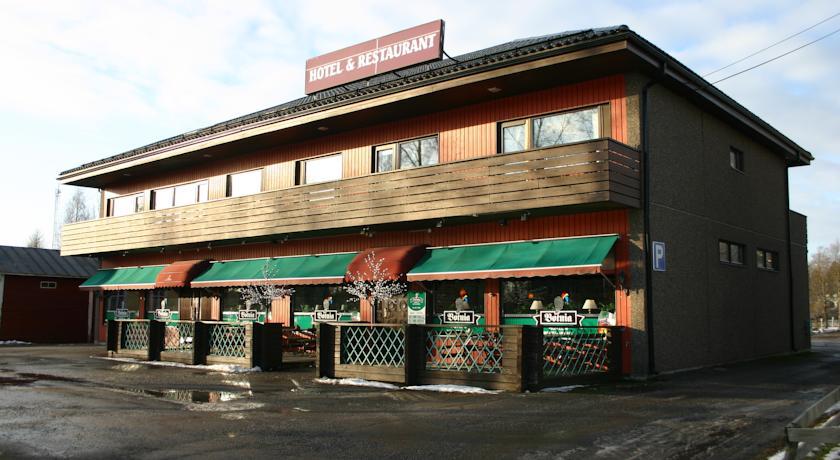 Отель Botnia Hotel & Restaurant