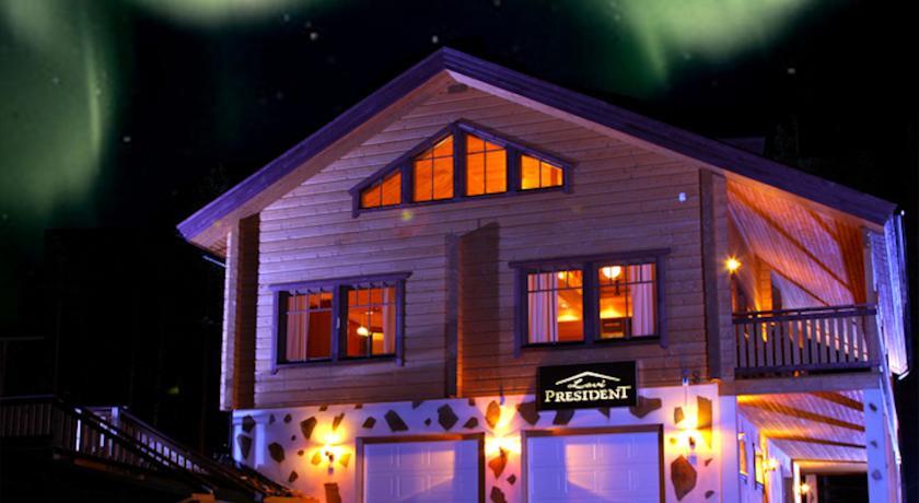 Апартаменты Chalet Levi President
