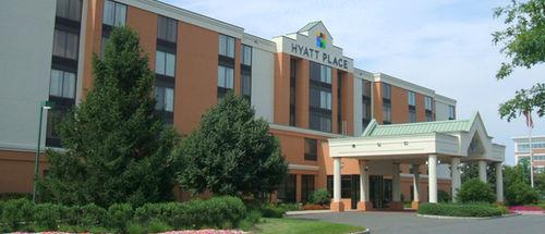 Отель Hyatt Place Princeton