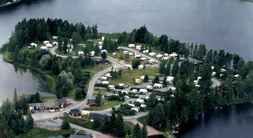 Отель Nokia Camping Viinikanniemi