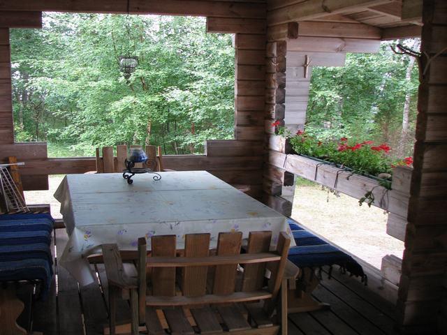 Отель Karelian Lomatuvat