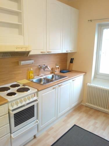 Апартаменты Forenom Apartments Pori