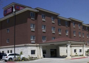 Отель Comfort Suites Grand Prairie