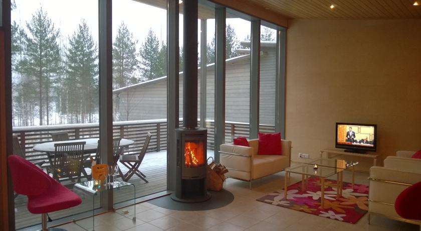 Апартаменты Kuoreksenniemi Holiday Villas