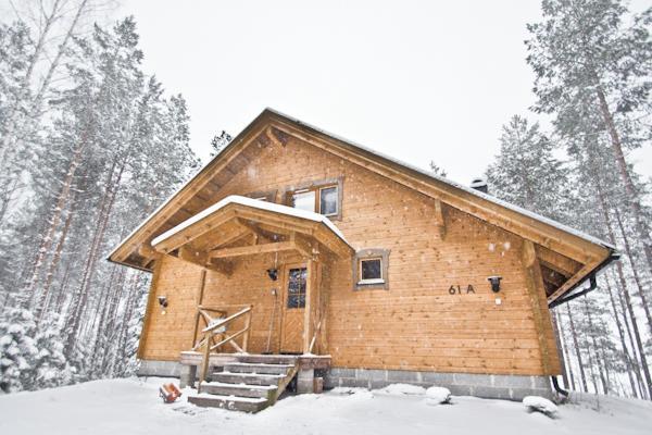 Вилла Patalaiska Cottages