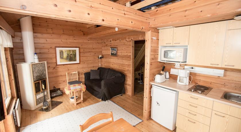 Апартаменты Kissankello Cottage