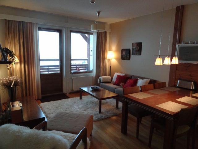 Апартаменты All Ice Lapland Chalets I