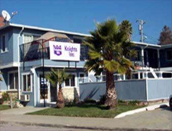 Отель Knights Inn Santa Cruz