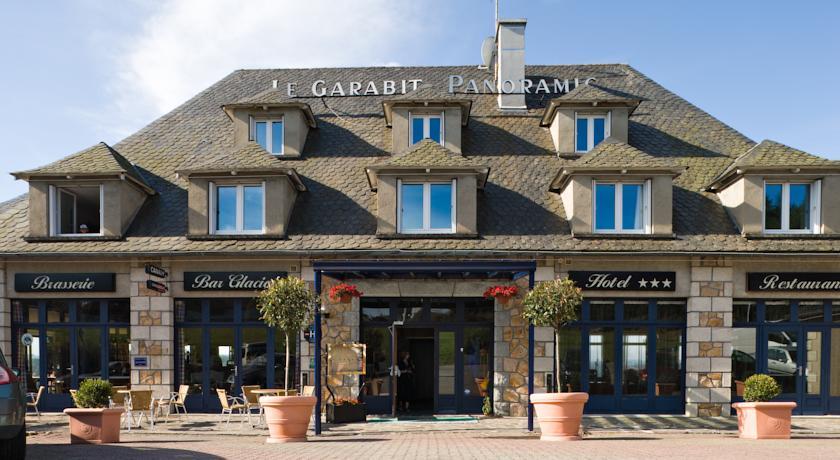 Отель Hôtel Le Panoramic