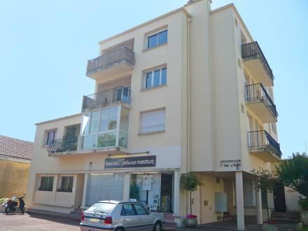 Апартаменты Apartment Avenue de Biarritz Anglet