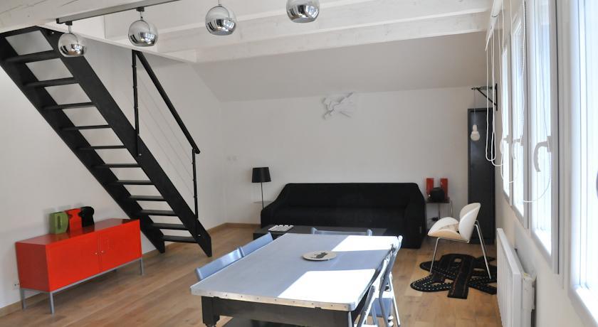 Апартаменты Studio Alpins