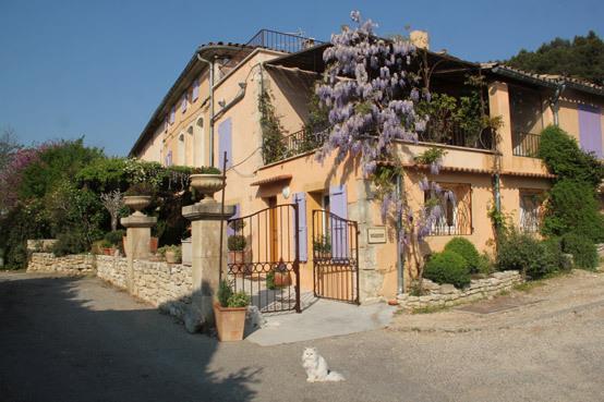 Апартаменты Côté Luberon