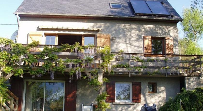 Апартаменты Appartement Bardéron