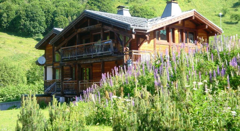 Гостевой дом Chalet Seracs