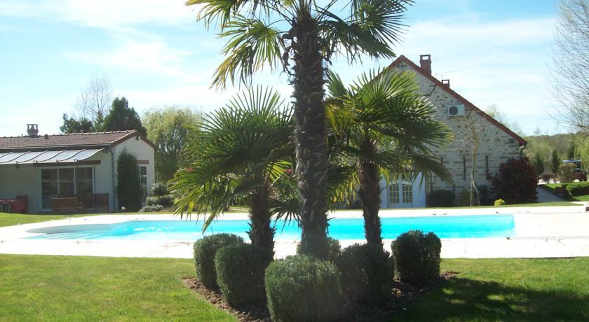 Мини-отель Le Feuilleret B&B