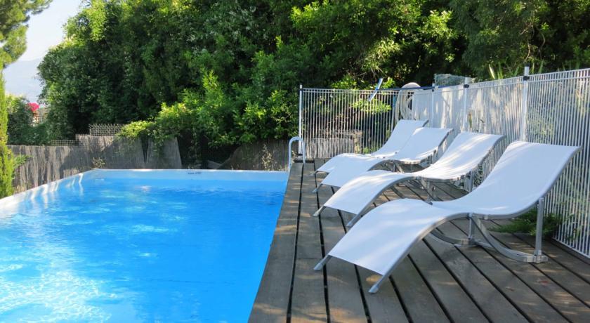 Отель Hostellerie Aspremont