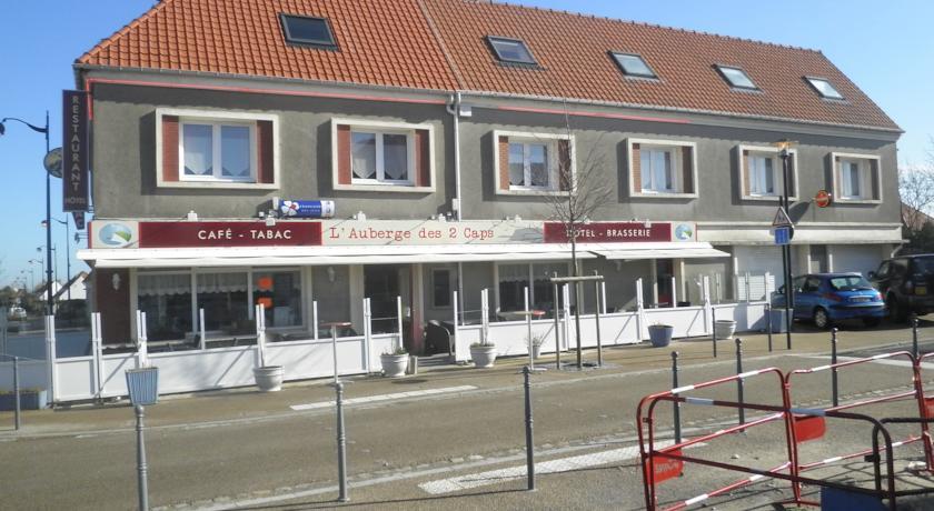Отель L'Auberge des 2 Caps