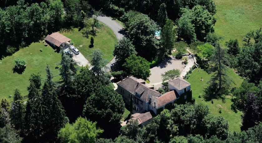Мини-отель Le Jardin de la Paresse