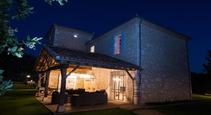 Апартаменты Gîte Domaine de Nazère