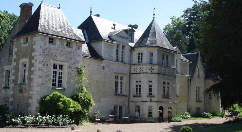 Мини-отель Le Château des Templiers
